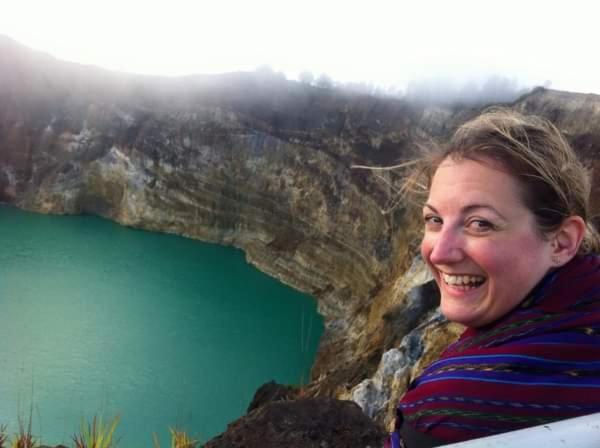 Andy'S Lodge Kelimutu Buitenkant foto